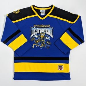 Disney Resort Donald Destroyers Jersey XL (14-16)